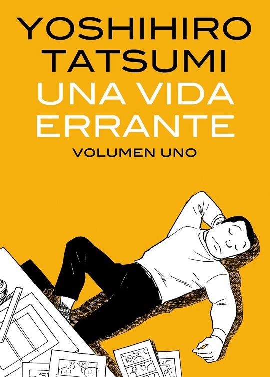 UNA VIDA ERRANTE VOL 1 | 9788492769131 | YOSHIHRO TATSUMI