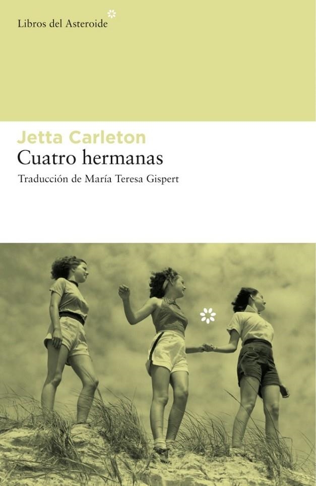 CUATRO HERMANAS | 9788492663040 | JETTA CARLETON