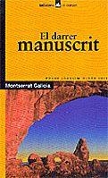 DARRER MANUSCRIT, EL | 9788424682729 | GALICIA, MONTSERRAT