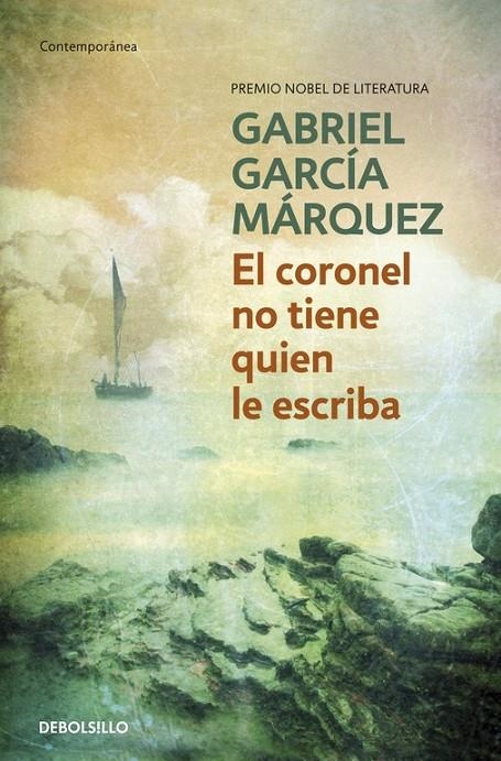 CORONEL NO TIENE QUIEN LE ESCRIBA, EL | 9788497592352 | GARCIA MARQUEZ, GABRIEL