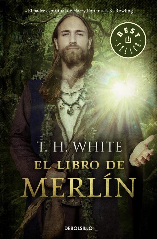 LIBRO DE MERLIN, EL | 9788499895826 | WHITTE. T.T