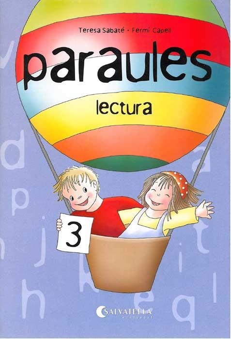 NOVES PARAULES LECTURA 3 | 9788484124078 | SABATE I RODIE, TERESA