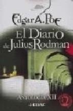 DIARIO DE JULIUS RODMAN, EL (ANTOLOGIA XII) | 9788441417304 | POE, EDGAR A.