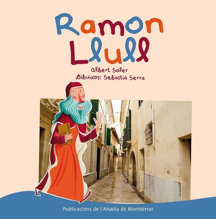 RAMON LLULL | 9788498837759 | SOLER- SERRA