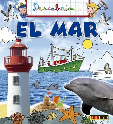 DESCOBRIM EL MAR | 9788490244203