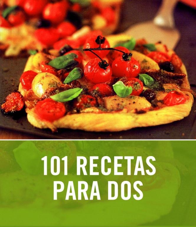 101 RECETAS PARA DOS | 9788425342332 | NILSEN, ANGELA