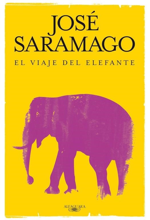 VIAJE DEL ELEFANTE, EL | 9788420474632 | SARAMAGO , JOSE