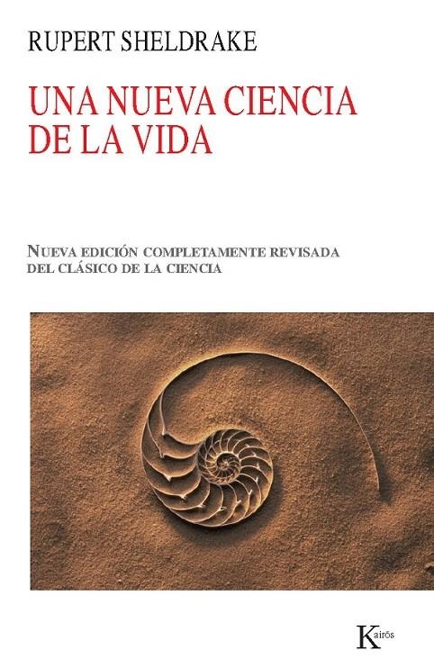 UNA NUEVA CIENCIA DE LA VIDA | 9788499880013 | SHELDRAKE, RUPERT