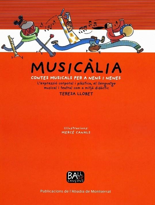 MUSICALIA | 9788484154457 | LLOBRET, TERESA