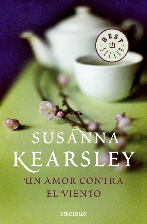 AMOR CONTRA EL VIENTO, UN | 9788490325476 | KEARSLEY, SUSANNA