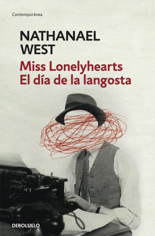 MISS LONELYHEARTS - EL DIA DE LA LANGOSTA | 9788499086699 | WEST, NATHANAEL