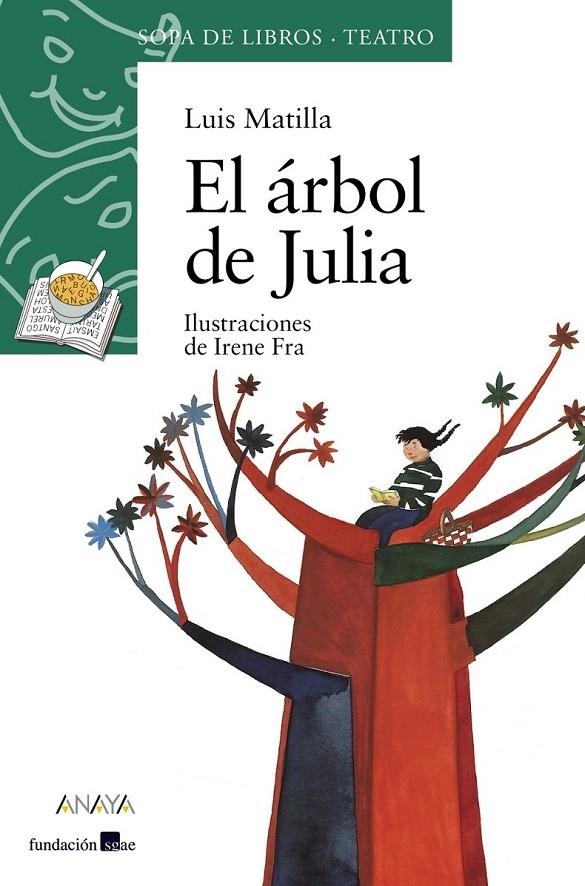 ARBOL DE JULIA | 9788466726450 | MATILLA, LUIS