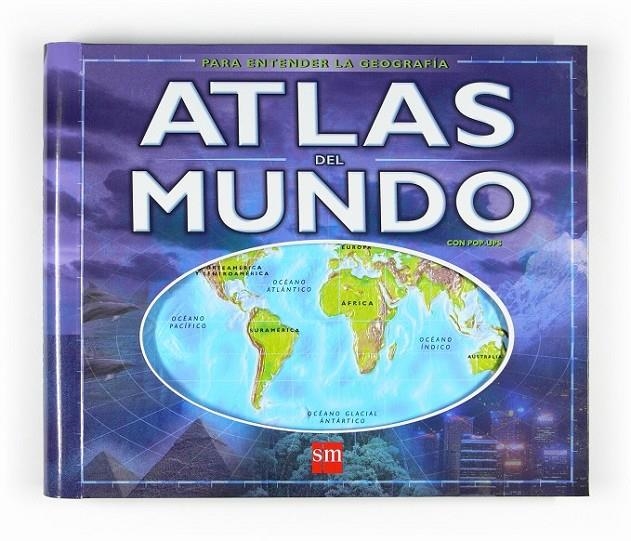 ATLES DEL MUNDO | 9788467521740 | JACKSON, ELAINE