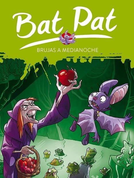 BAT PAT 2. BRUJAS A MEDIANOCHE | 9788484414247 | PAVENLLO, ROBERTO