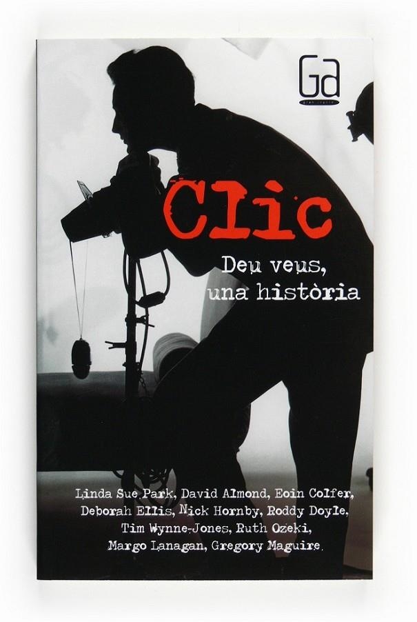 CLIC.DEU VEUS,UNA HISTORIA | 9788466122672 | AAVV