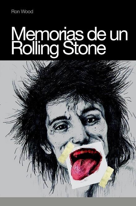 MEMORIAS DE UN ROLLING STONE | 9788496879331 | WOOD, RON