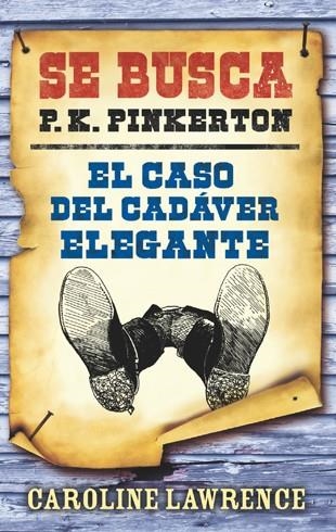 SE BUSCA P.K PINCKERTON EL CASO DE LOS BANDIDOS ASSESINOS | 9788424641658 | LARWRENCE, CAROLINE