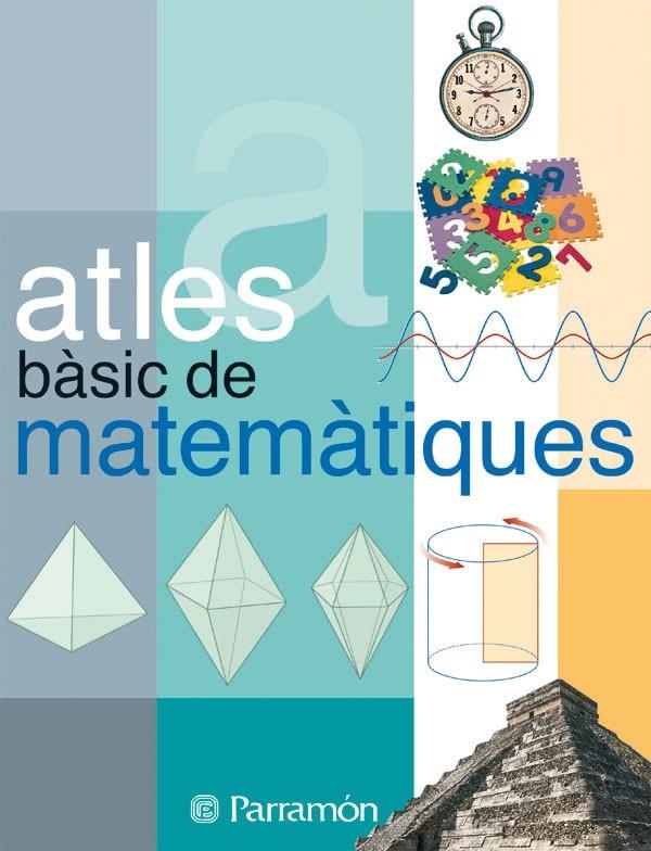 ATLES BASIC DE MATEMATIQUES | 9788434225664 | VILLAGRÁ, Mª DEL ROSARIO/VILLAGRÁ, ANA