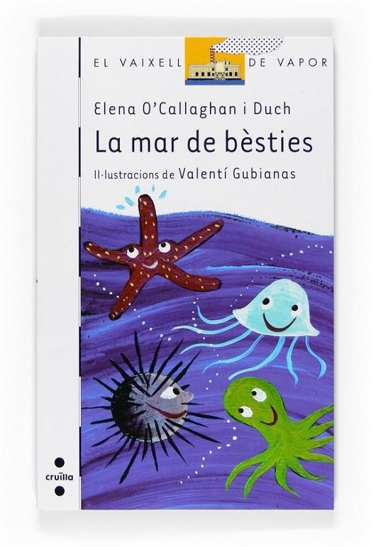 UN MAR DE BESTIES | 9788466122702 | O'CALLAGHAN DUCH, ELENA