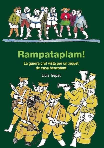 RAMPATAPLAM | 9788497795623 | TREPAT, LLUÍS