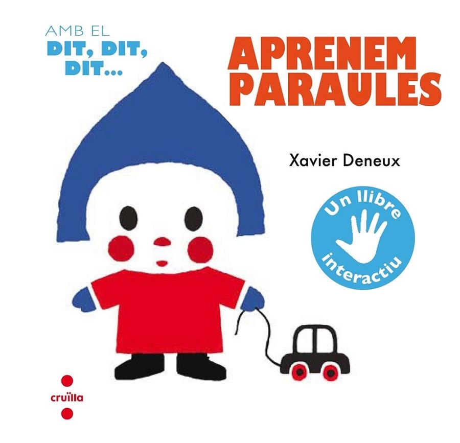 AMB EL DIT,DIT,DIT...APRENEM PARAULES | 9788466141925 | GÉHIN, ÉLISA