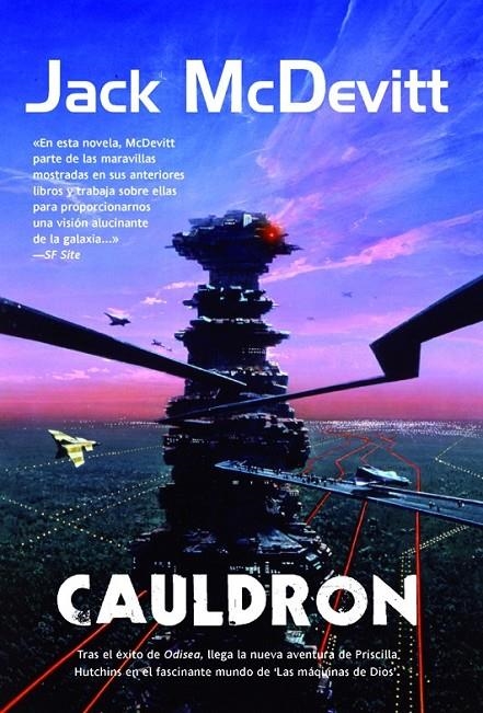 CAULDRON | 9788498007145 | NEBULA,JOHN W