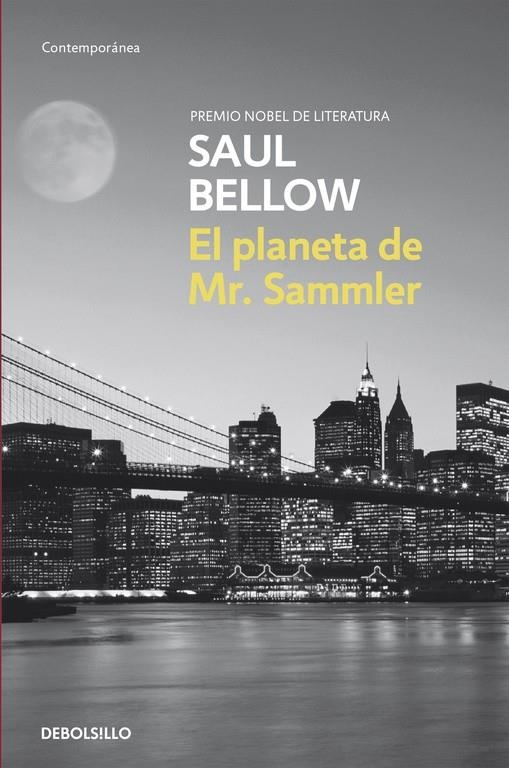 PLANETA DE MR. SAMMLER | 9788497937016 | BELLOW, SAUL