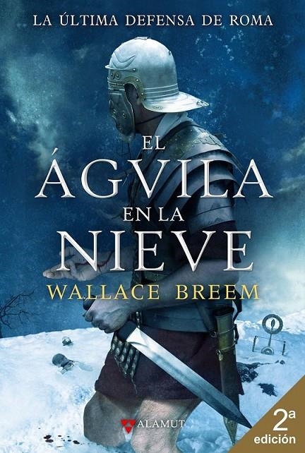 AGUILA EN LA NIEVE,EL | 9788498890501 | BREEM,WALLACE