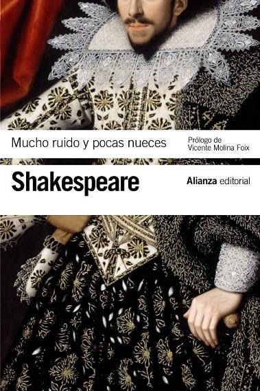 MUCHO RUIDO Y POCAS NUECES | 9788420608945 | SHAKESPEARE, WILLIAM (1564-1616) [VER TITULOS]