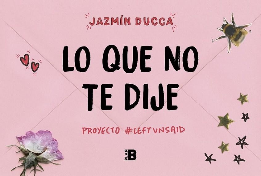 LO QUE NO TE DIJE | 9788417809003 | DUCCA, JAZMÍN