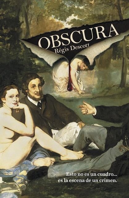 OBSCURA | 9788425343940 | DESCOTT,REGIS