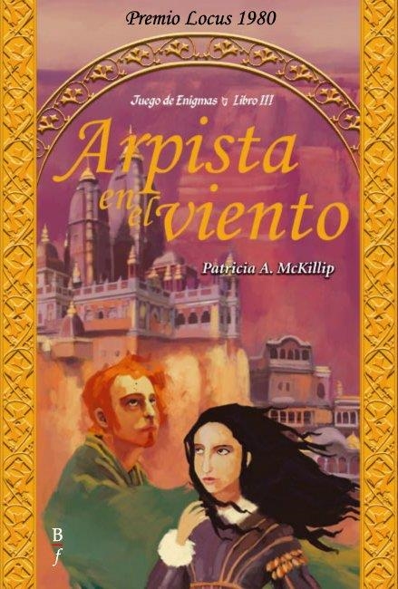 JUEGOS Y ENIGMAS III : ARPISTA EN EL VIENTO | 9788496173309 | MCKILLIP,PATRICIA