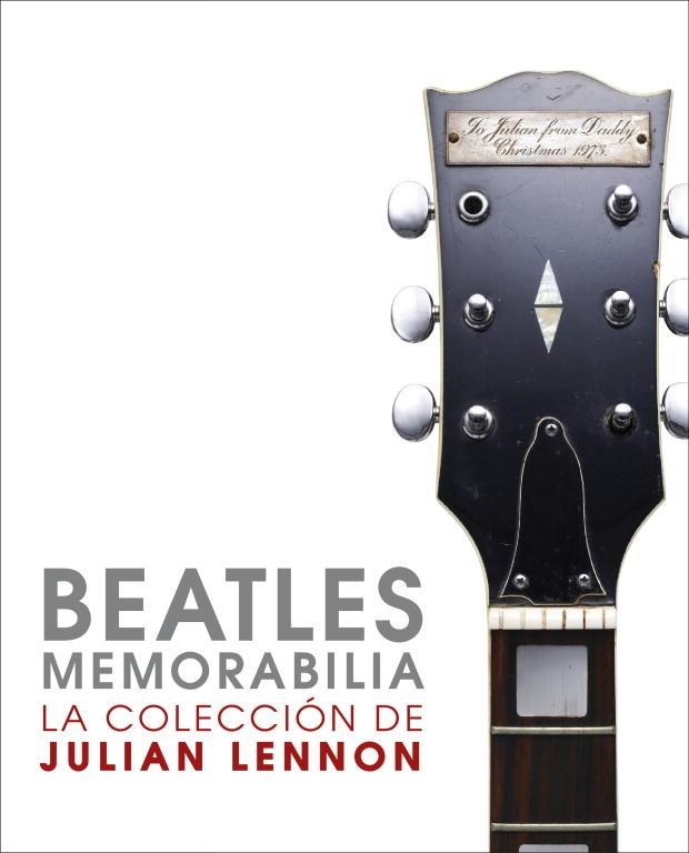 BEATLES MEMORABILIA | 9788425345753 | LEMON JULIEN