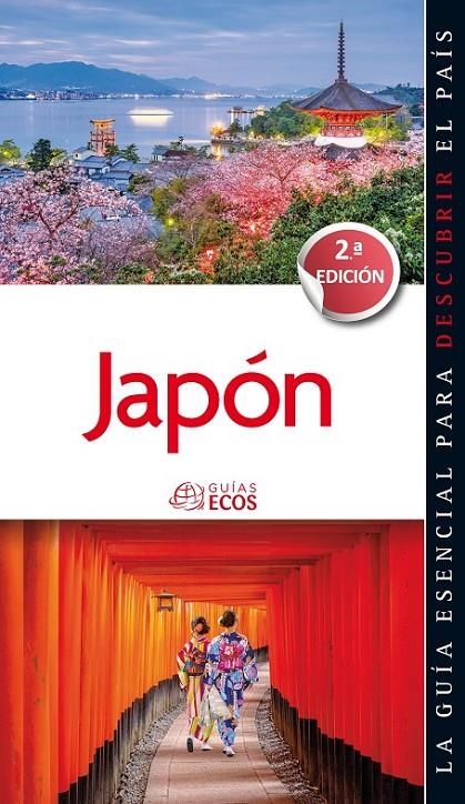 JAPON -ECOS | 9788415563853 | GARRIGÓS, JUSTE JORDI