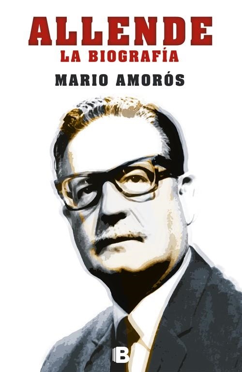 ALLENDE | 9788466653787 | AMORÓS , MARIO