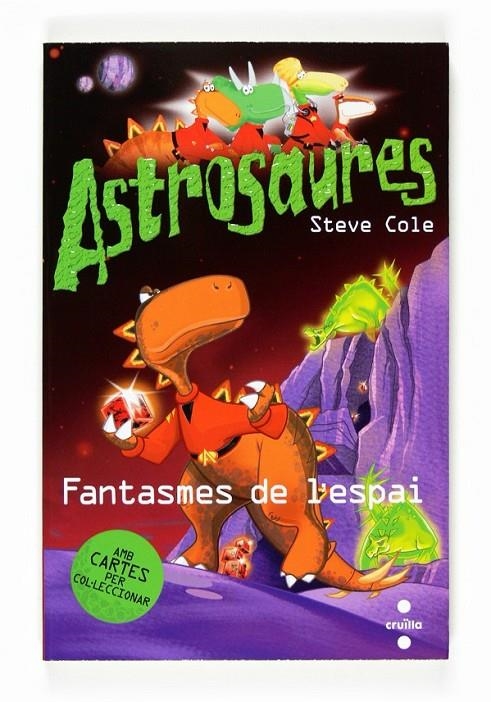 FANTASMES DE L'ESPAI | 9788466118170 | COLE, STEVE