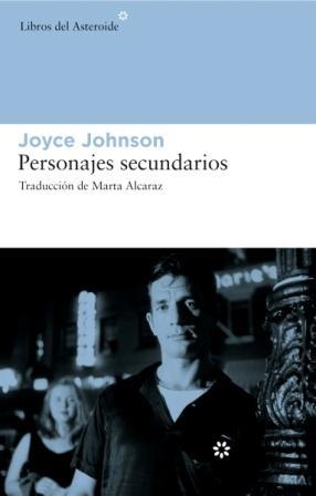 PERSONAJES SECUNDARIOS : MEMORIA BEAT | 9788493591427 | JOHNSON, JOYCE