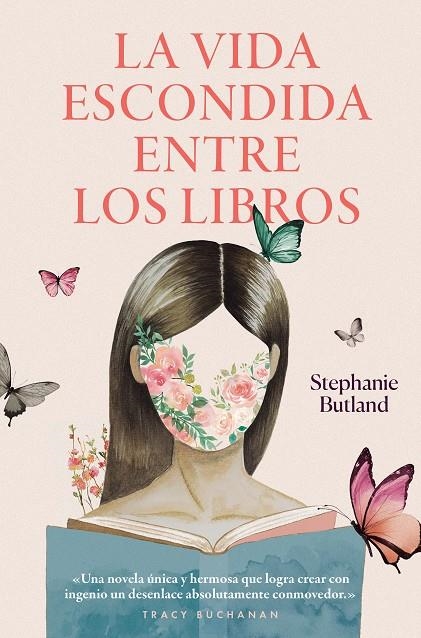 VIDA ESCONDIDA ENTRE LOS LIBROS | 9788417302047 | BUTLAND,STEPHANIE