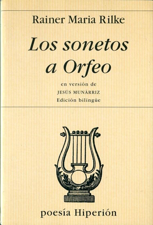 SONETOS A ORFEO, LOS | 9788475177670 | RILKE, RAINER MARIA