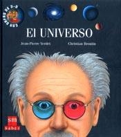 UNIVERSO, EL | 9788434881389 | VERDET, JEAN-PIERRE ; BROUTIN, CHRISTIAN