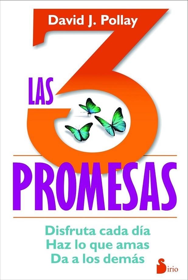 3 PROMESAS | 9788416233724 | POLLAY. J ,DAVID