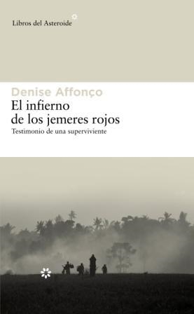 INFIERNO DE LOS JEMERES ROJOS | 9788492663231 | AFFONÇO, DENIS