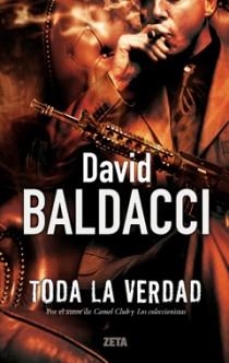 TODA LA VERDAD | 9788498725056 | BALDACCI,DAVID