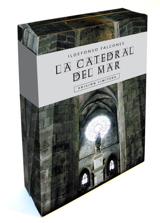 CATEDRAL DEL MAR ( CON ESTUCHE). | 9788425340758 | IDELFONS FALCONES