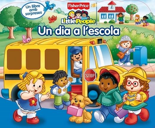 UN DIA A L'ESCOLA | 9788448831639 | MATTEL