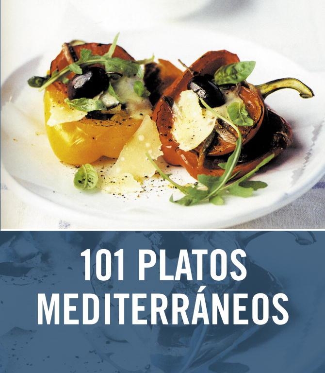 101 PLATOS MEDITERRANEOS | 9788425342745 | NILSEN ANGELA