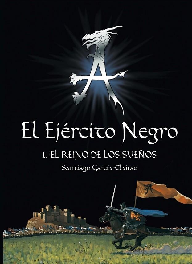 EJERCITO NEGRO | 9788467511536 | GARCÍA-CLAIRAC, SANTIAGO