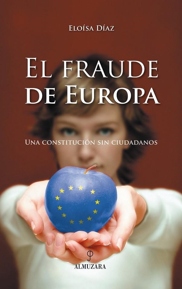 FRAUDE DE EUROPA | 9788496416284 | DIAZ MUÑOZ, ELOISA