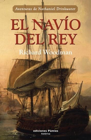 NAVIO DEL REY, EL | 9788496952218 | WOODMAN, RICHARD (1944- ) [VER TITULOS]