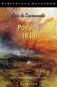 POESIA (1840) | 9788480636360 | ESPRONCEDA, JOSE DE